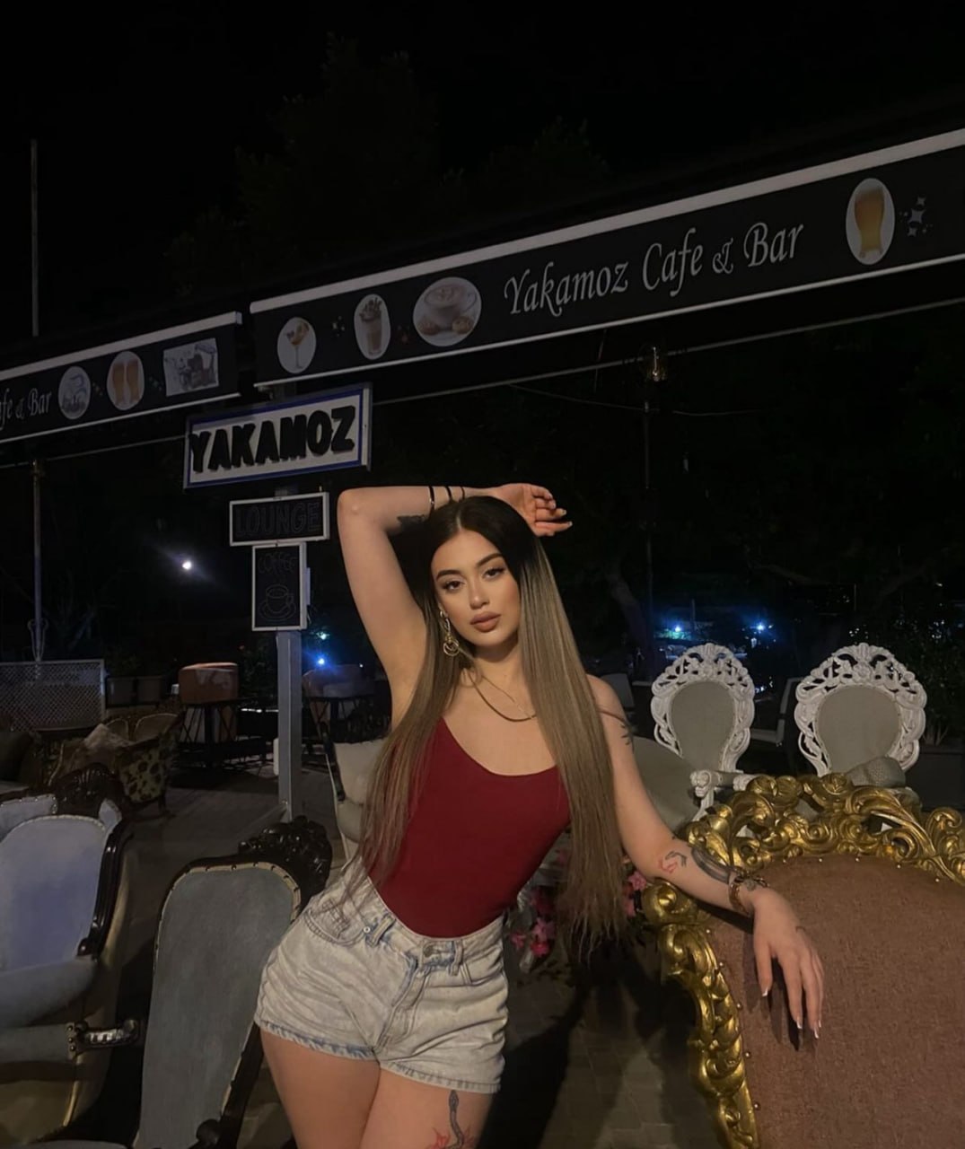 Erdemli escort Selin Erdemli gece
