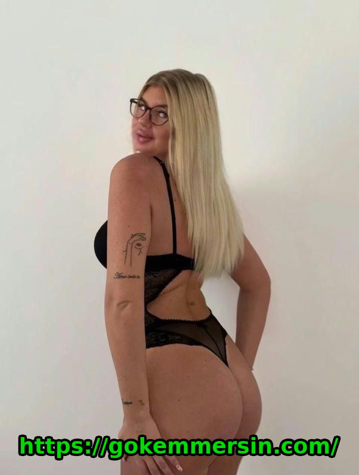Mezitli escort Melis
