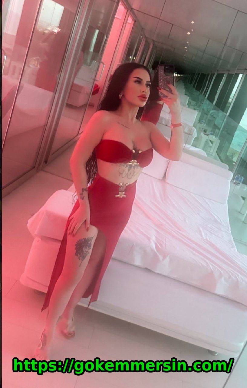 Erdemli escort Asya Erdemli akşam