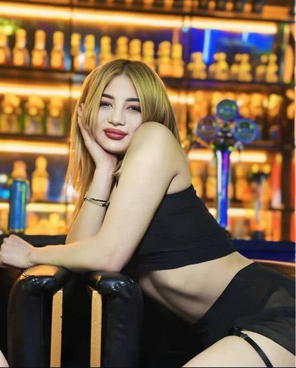 Mezitli Escort İpek ile Güler Yüz
