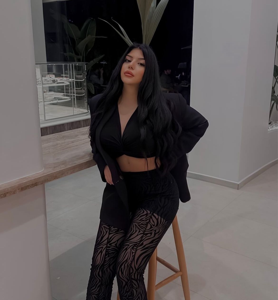 Akdeniz Escort Seda ile Olgun Tempo