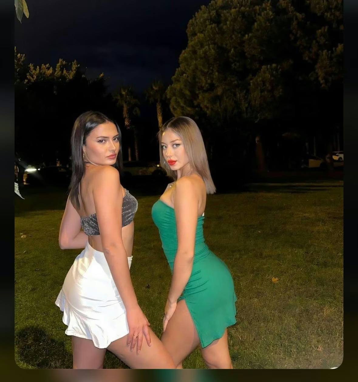 Silifke Escort Lara ile Sade İzlenim