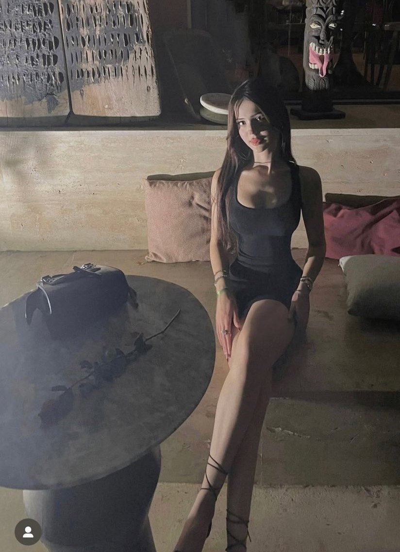 Toroslar Escort Rüya ile Sakin Tempo
